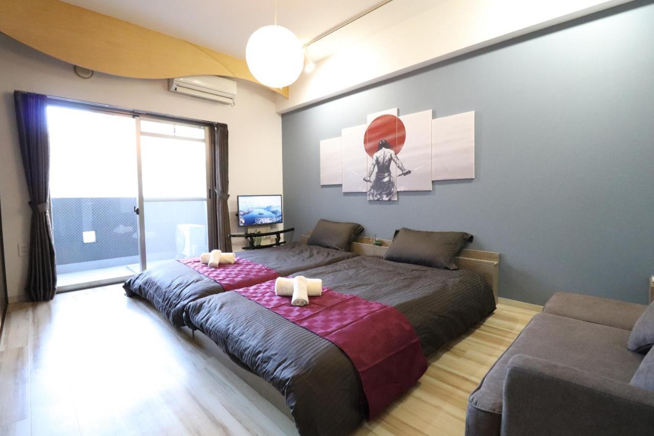 Serenite Nippombashi Osaka Exterior foto