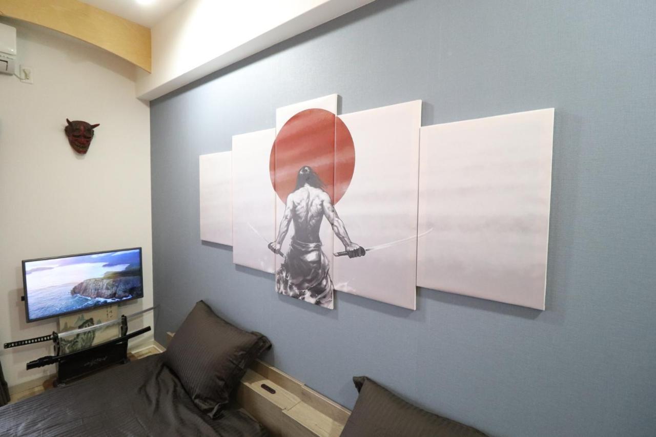 Serenite Nippombashi Osaka Exterior foto