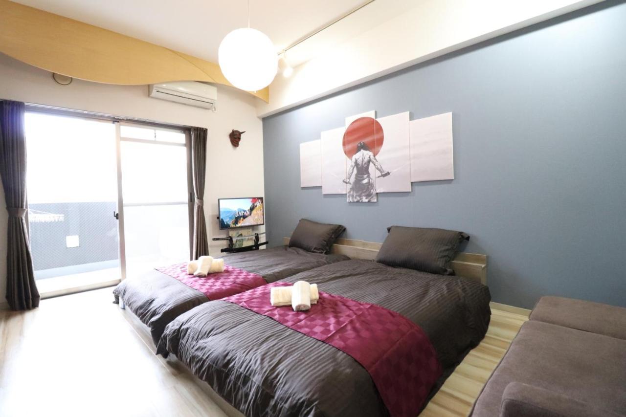 Serenite Nippombashi Osaka Exterior foto