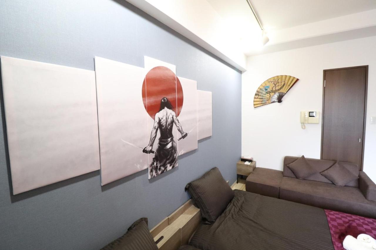 Serenite Nippombashi Osaka Exterior foto